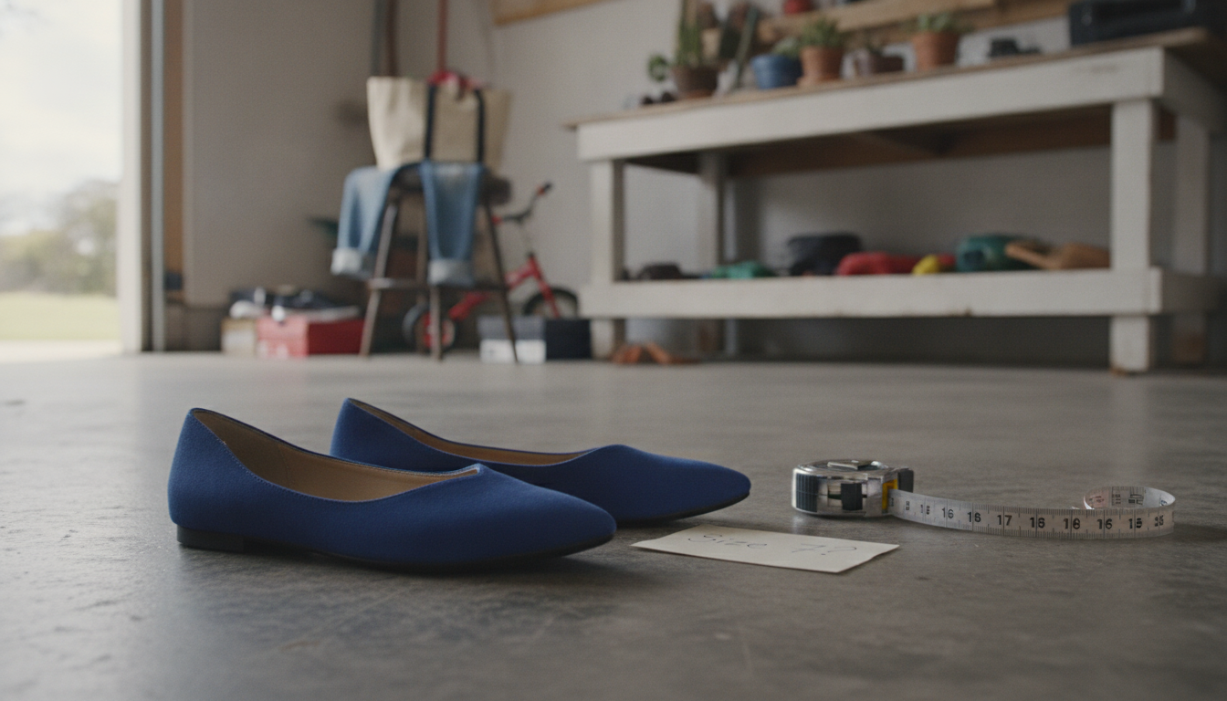 Zara Pointed Toe Flats Sizing: True to Size or Small?