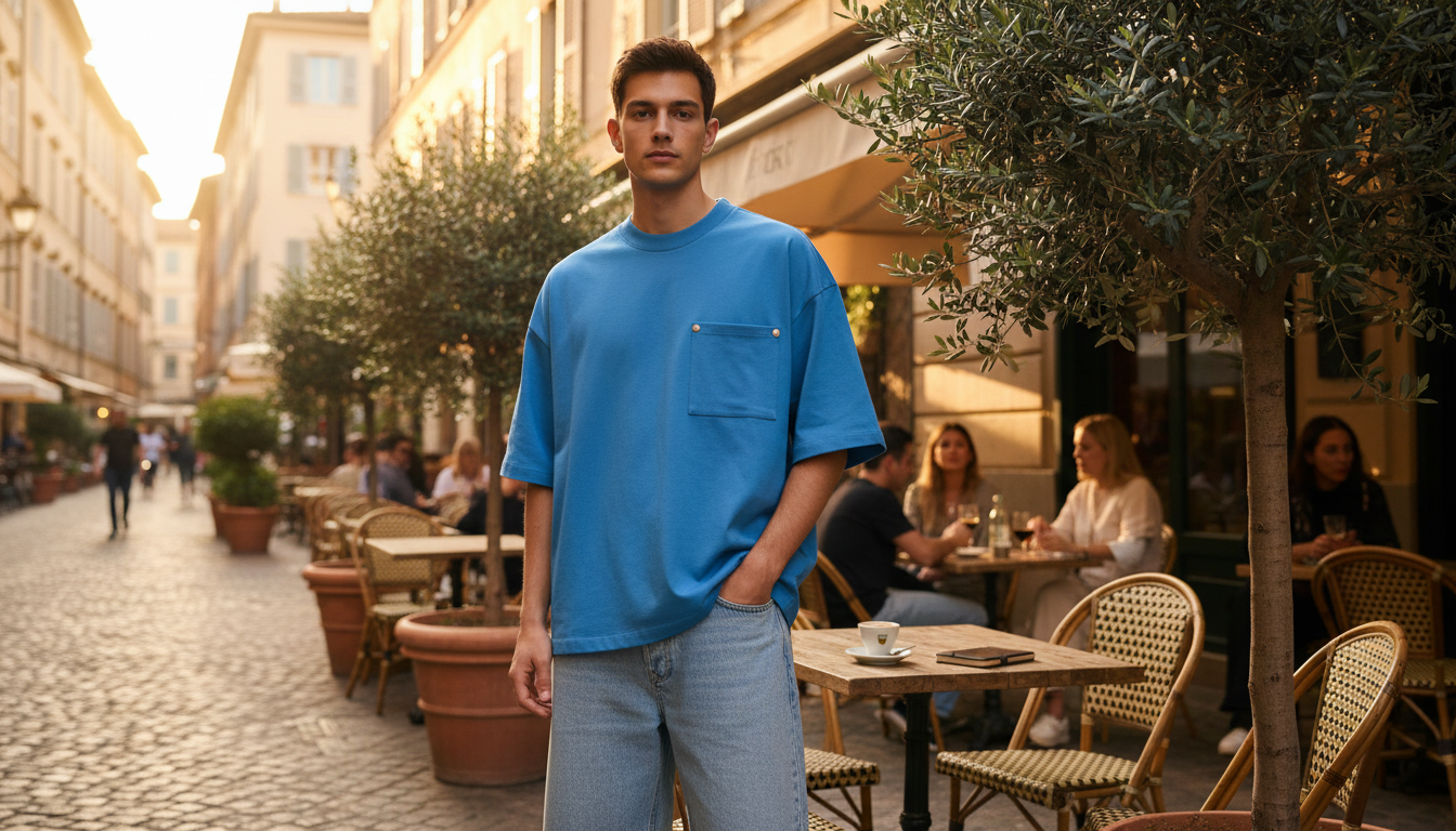 Bottega Veneta Oversized Tee: Fit, Styling & Care