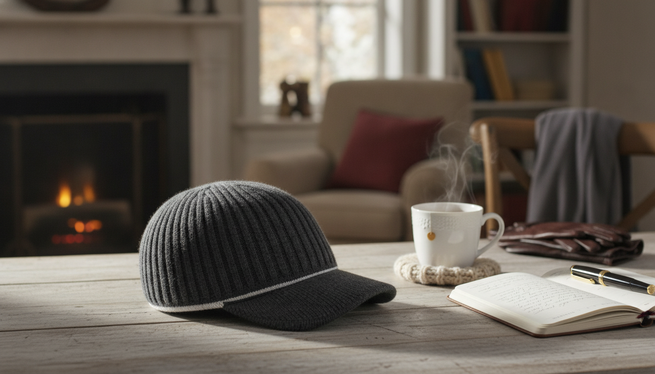 Brunello Cucinelli Ribbed Knit Wool Baseball Hat Guide