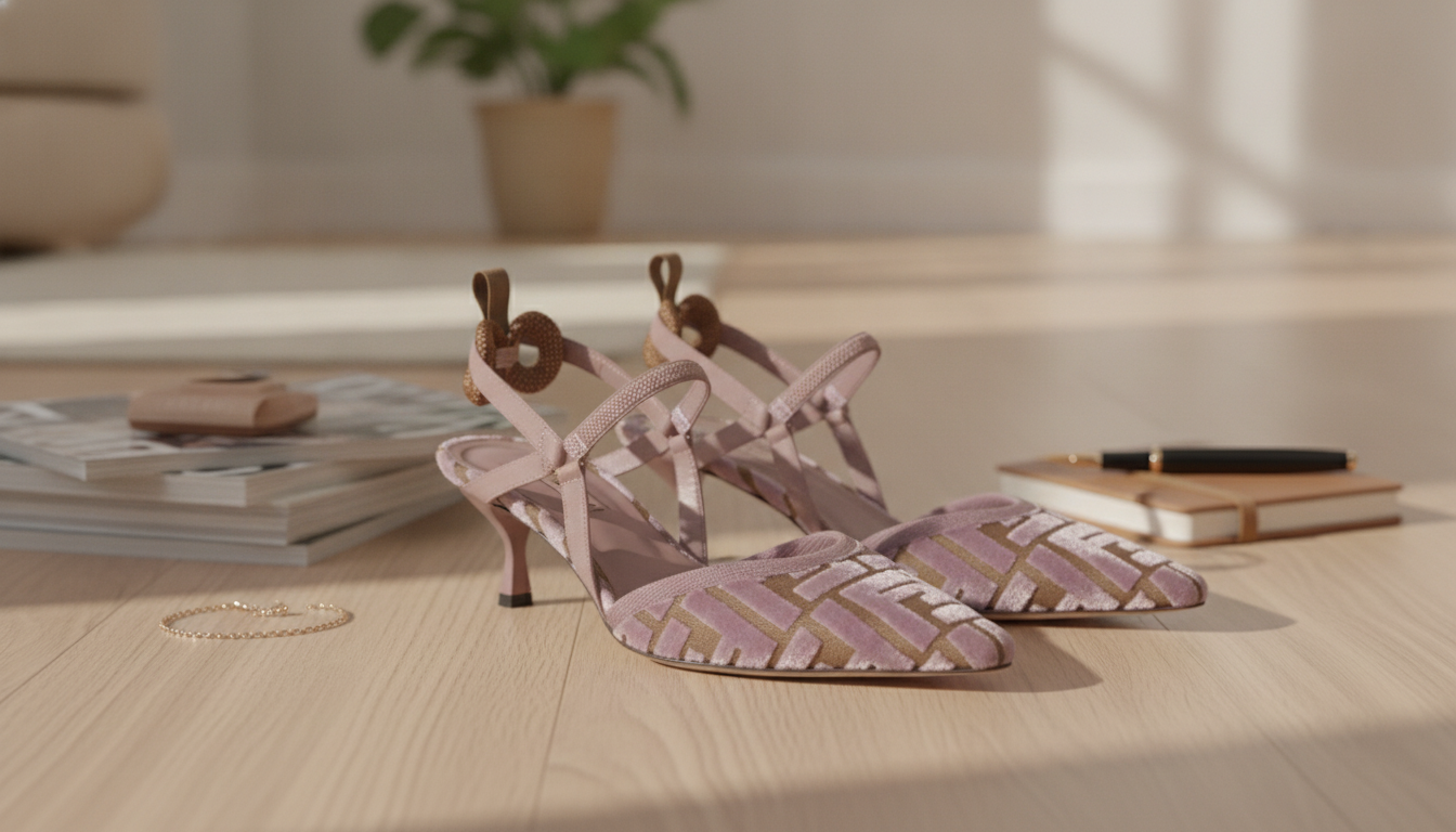 Fendi Colibri Pumps Guide: Fit, Styling, and Care