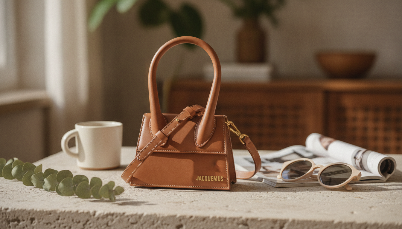 Jacquemus Le Chiquito Moyen: Leather Mini Bag Review