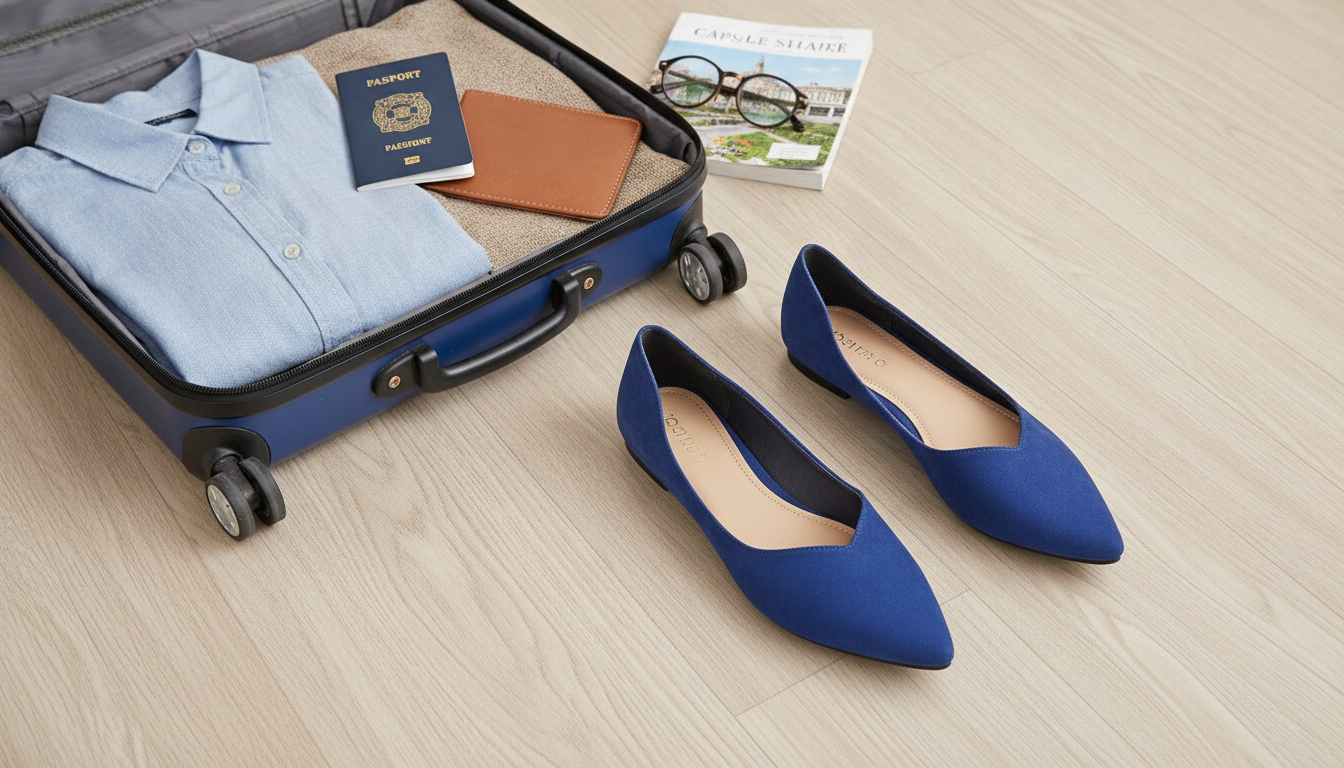 Pointed-Toe Flats: Benefits, Styling & Comfort Tips