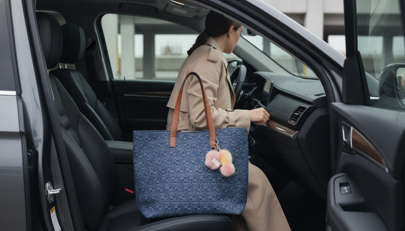 FF Meaning in Fendi: Fun Fur, Logo History & Uses